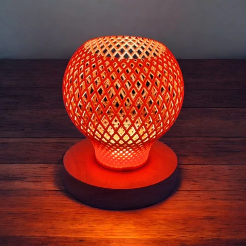 STRAWBERRY! Red LED usb Light!